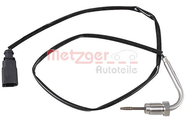 Senzor temperatura gaze evacuare SKODA KAROQ (NU7, ND7) 2.0 TDI 4x4 diesel 150 cai METZGER 0894951