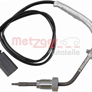 Senzor temperatura gaze evacuare SKODA ROOMSTER (5J7) 1.4 TDI diesel 80 cai METZGER 0894978