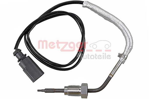 Senzor temperatura gaze evacuare SKODA ROOMSTER (5J7) 1.4 TDI diesel 80 cai METZGER 0894978