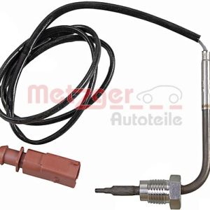 Senzor temperatura gaze evacuare SKODA KAMIQ (NW4) 1.6 TDI diesel 115 cai METZGER 0894979