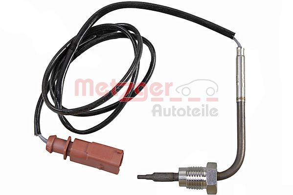 Senzor temperatura gaze evacuare SKODA KAMIQ (NW4) 1.6 TDI diesel 115 cai METZGER 0894979