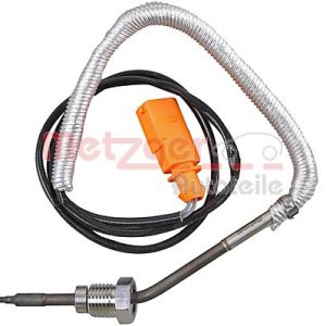 Senzor temperatura gaze evacuare SKODA ROOMSTER (5J7) 1.4 TDI diesel 80 cai METZGER 0894980
