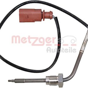 Senzor temperatura gaze evacuare SKODA ROOMSTER (5J7) 1.6 TDI diesel 105 cai METZGER 0894989