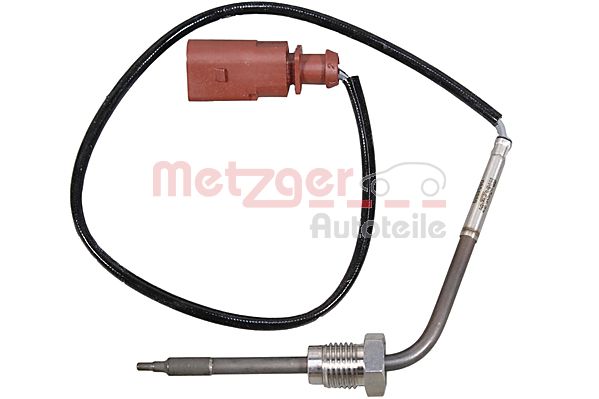 Senzor temperatura gaze evacuare SKODA ROOMSTER (5J7) 1.6 TDI diesel 90 cai METZGER 0894989
