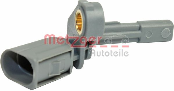 Senzor turatie roata SKODA YETI (5L) 1.2 TSI benzina 105 cai METZGER 0900246
