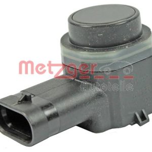 Sensor ajutor parcare SKODA RAPID (NH3, NK3, NK6) 1.2 TSI benzina 110 cai METZGER 0901119