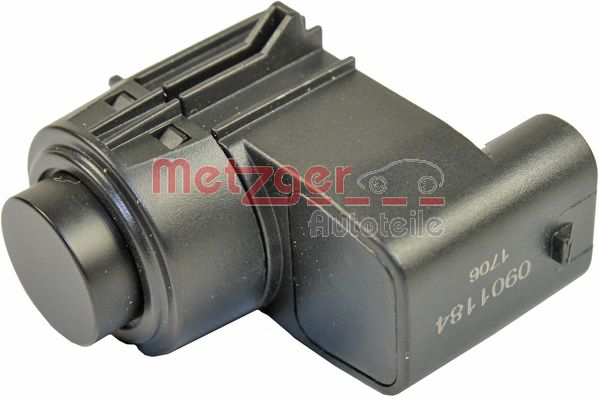 Sensor ajutor parcare SKODA ROOMSTER Praktik (5J) 1.4 TDI diesel 80 cai METZGER 0901184