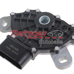 Maneta de comanda transmisie automata SKODA RAPID (NH3, NK3, NK6) 1.4 TSI benzina 125 cai METZGER 0901436