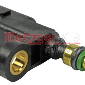 Senzor temperatura lichid de racire SKODA RAPID (NH3, NK3, NK6) 1.6 benzina 110 cai METZGER 0905436