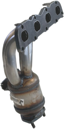 Catalizator SKODA ROOMSTER (5J7) 1.6 benzina 105 cai BOSAL 090-593