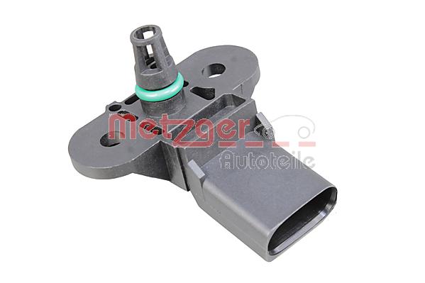 Senzor presiune amplificare frane SKODA RAPID (NH3, NK3, NK6) 1.6 benzina 105 cai METZGER 0906335