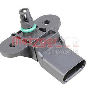 Senzor presiune amplificare frane SKODA YETI (5L) 1.4 TSI benzina 122 cai METZGER 0906335