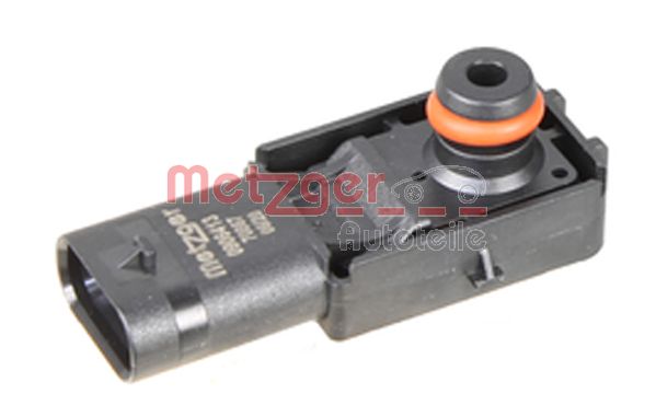 Senzor presiune amplificare frane SKODA KAMIQ (NW4) 1.0 TGI CNG Benzina/Gaz metan (GNC) 90 cai METZGER 0906413