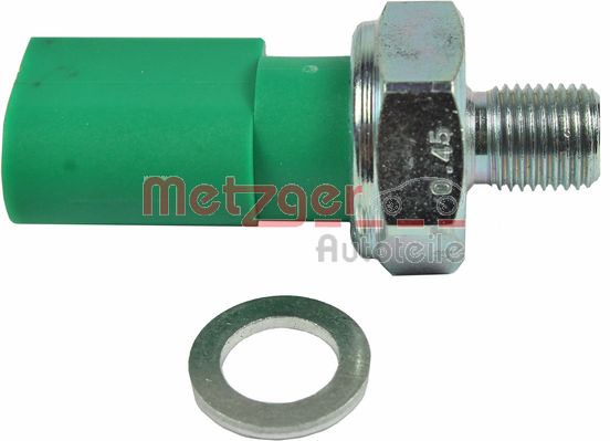 Senzor presiune ulei SKODA RAPID (NH3, NK3, NK6) 1.4 TDI diesel 90 cai METZGER 0910086