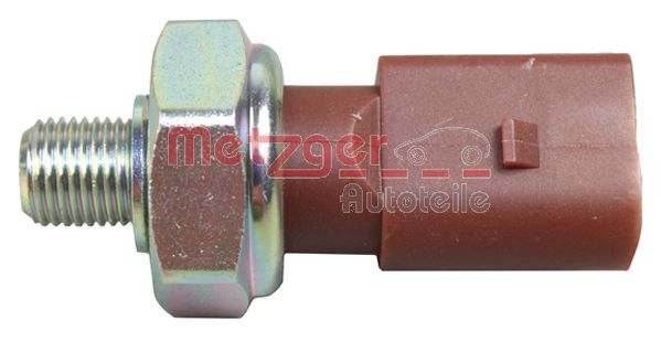 Senzor presiune ulei SKODA RAPID (NH3, NK3, NK6) 1.6 TDI diesel 115 cai METZGER 0910104
