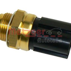 Comutator temperatura ventilator radiator SKODA ROOMSTER Praktik (5J) 1.4 TDI diesel 70 cai METZGER 0915041