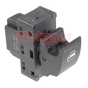 Comutator macara geam SKODA E-CITIGO (NE1) e iV electric 83 cai METZGER 09161005