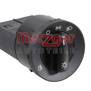 Comutator far SKODA ROOMSTER (5J7) 1.9 TDI diesel 105 cai METZGER 09161118