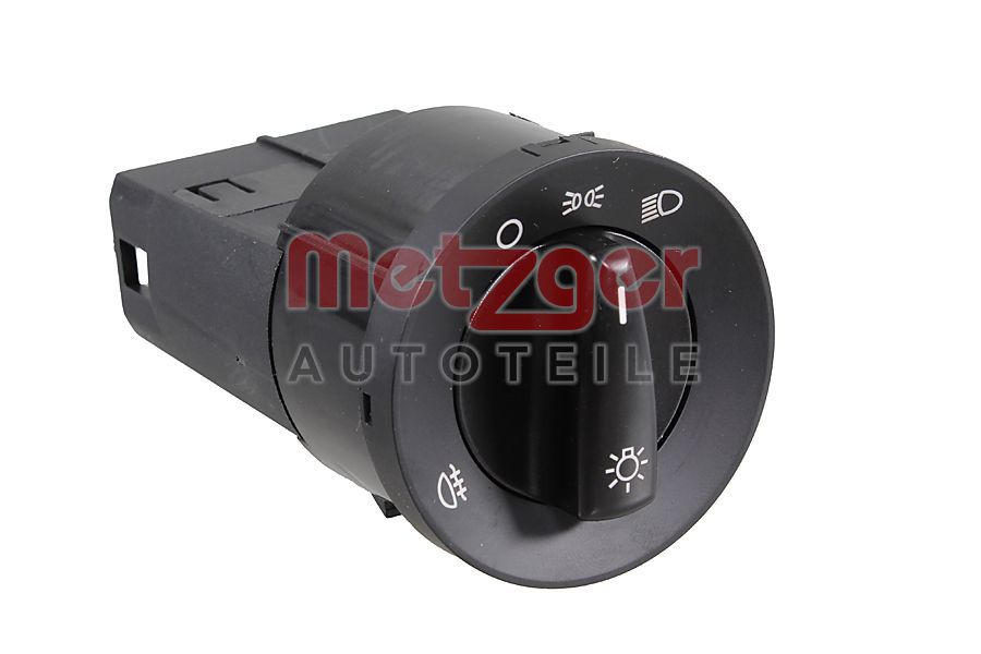 Comutator far SKODA ROOMSTER (5J7) 1.4 TDI diesel 70 cai METZGER 09161118