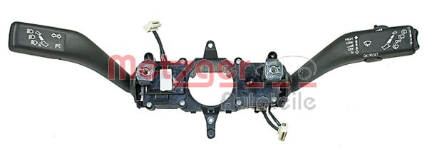 Comutator coloana directie SKODA YETI (5L) 2.0 TDI diesel 140 cai METZGER 0916517