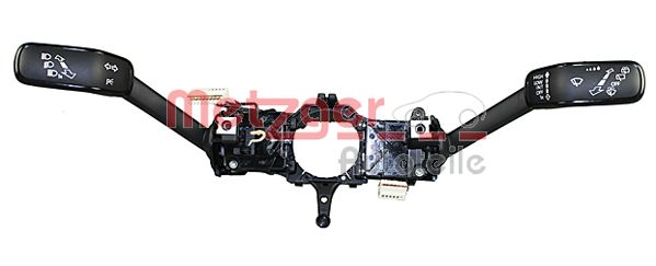 Comutator coloana directie SKODA KAROQ (NU7, ND7) 1.5 TSI 4x4 benzina 150 cai METZGER 0916545