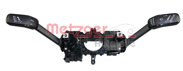Comutator coloana directie SKODA RAPID Spaceback (NH1) 1.2 TSI benzina 110 cai METZGER 0916547