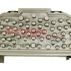 Unitate de control incalzire / ventilatie SKODA YETI (5L) 1.4 TSI 4x4 benzina 150 cai METZGER 0917033