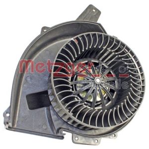 Ventilator habitaclu SKODA ROOMSTER Praktik (5J) 1.2 TSI benzina 86 cai METZGER 0917178