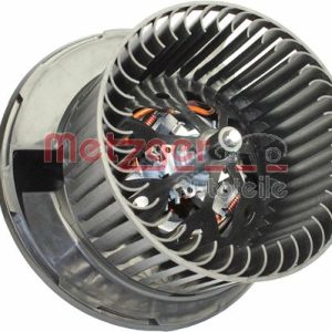 Ventilator habitaclu SKODA YETI (5L) 2.0 TDI 4x4 diesel 110 cai METZGER 0917286