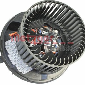 Ventilator habitaclu SKODA YETI (5L) 1.4 TSI 4x4 benzina 150 cai METZGER 0917295