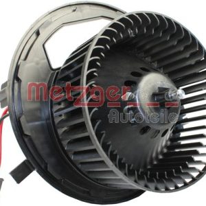Ventilator habitaclu SKODA KAROQ (NU7, ND7) 1.0 TSI benzina 110 cai METZGER 0917308
