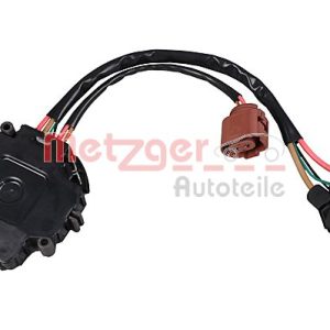 Unitate comanda ventilator electric (racire motor) SKODA YETI (5L) 2.0 TDI 4x4 diesel 140 cai METZGER 0917453