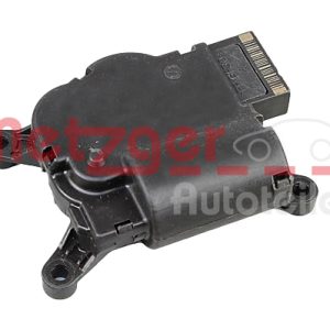 Element de reglare clapeta carburator SKODA KAROQ (NU7, ND7) 1.5 TSI 4x4 benzina 150 cai METZGER 0917687