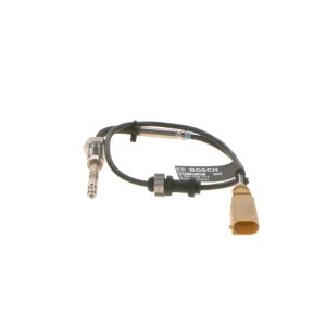 Senzor temperatura gaze evacuare SKODA RAPID (NH3, NK3, NK6) 1.6 TDI diesel 90 cai BOSCH 0 986 259 114