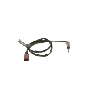 Senzor temperatura gaze evacuare SKODA SCALA (NW1) 1.6 TDI diesel 95 cai BOSCH 0 986 259 123