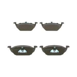 Placute frana SKODA RAPID (NH3, NK3, NK6) 1.2 TSI benzina 105 cai BOSCH 0 986 424 364