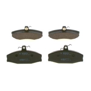 Placute frana SKODA RAPID (120G, 130G, 135G) 1.3 (130G) benzina 53 cai BOSCH 0 986 424 373