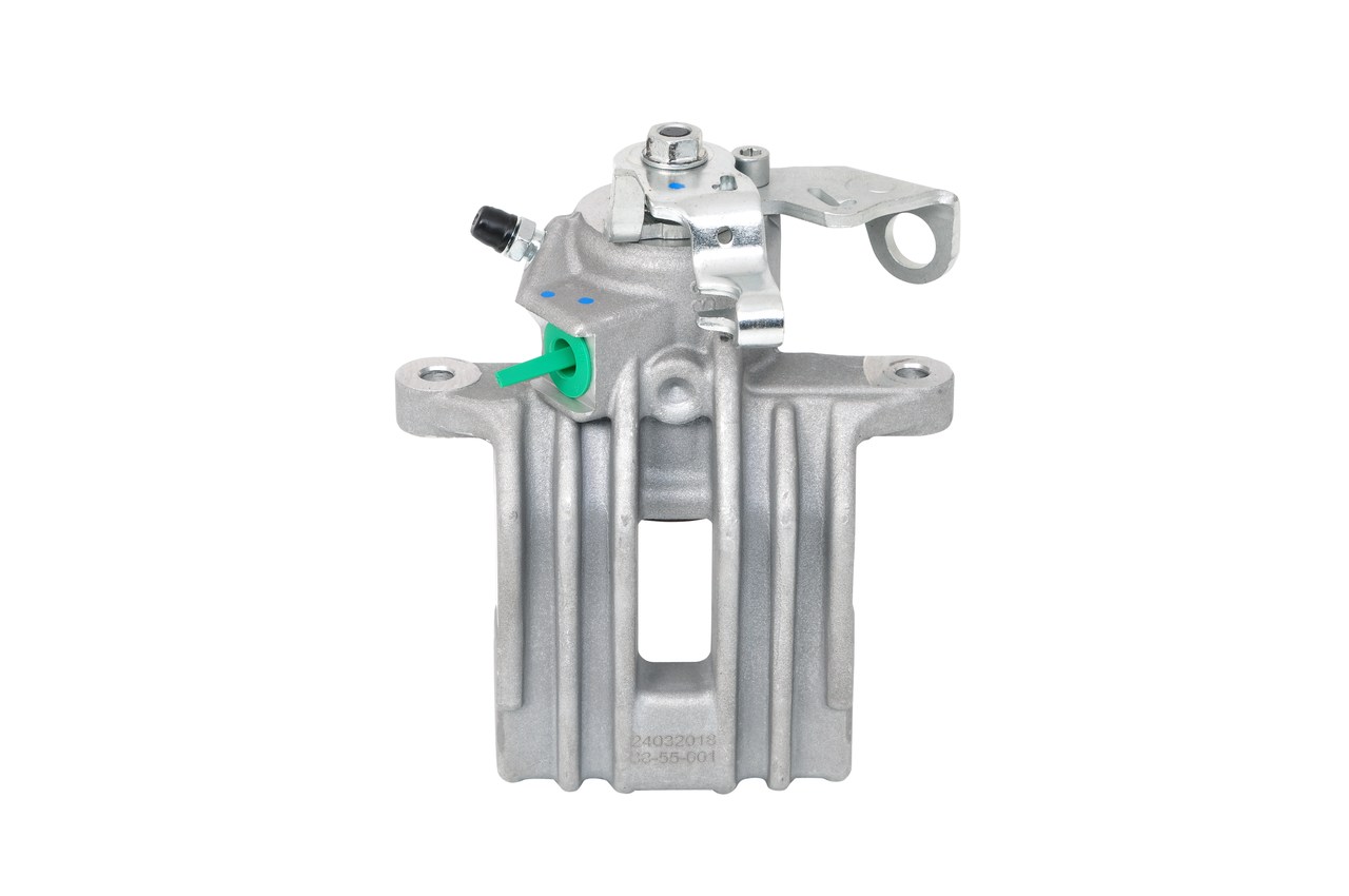 Etrier frana SKODA RAPID (NH3, NK3, NK6) 1.6 TDI diesel 105 cai BOSCH 0 986 473 099