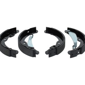 Set saboti frana SKODA ROOMSTER Praktik (5J) 1.6 TDI diesel 90 cai BOSCH 0 986 487 555