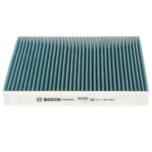 Filtru polen SKODA RAPID (NA2) 1.6 TDI diesel 105 cai BOSCH 0 986 628 504