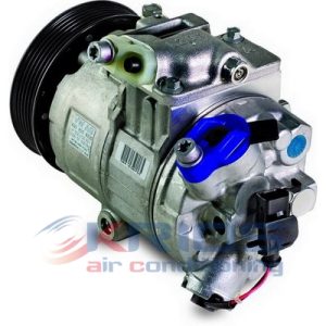 Compresor climatizare SKODA ROOMSTER Praktik (5J) 1.2 benzina 70 cai HOFFER K15076