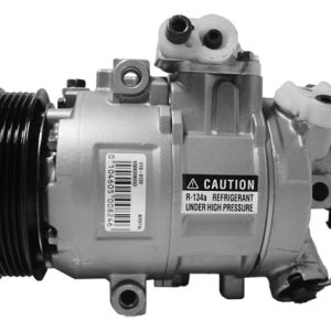 Compresor climatizare SKODA ROOMSTER (5J7) 1.2 benzina 64 cai AIRSTAL 10-0132