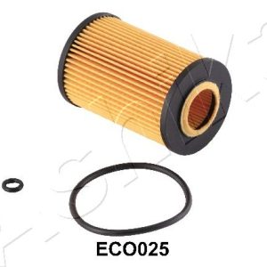 Filtru ulei SKODA RAPID (NH3, NK3, NK6) 1.6 TDI diesel 115 cai ASHIKA 10-ECO025