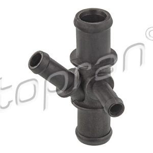 Flansa lichid racire SKODA RAPID Spaceback (NH1) 1.2 TSI benzina 86 cai TOPRAN 116 308