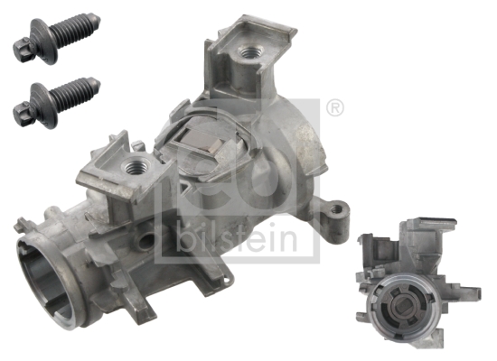 Blocaj volan SKODA YETI (5L) 2.0 TDI diesel 140 cai FEBI BILSTEIN 101017