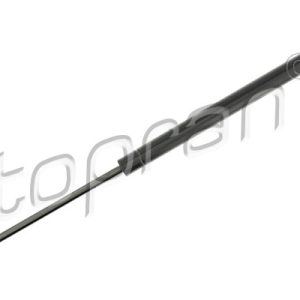 Amortizor portbagaj SKODA ROOMSTER (5J7) 1.4 TDI diesel 80 cai TOPRAN 115 240
