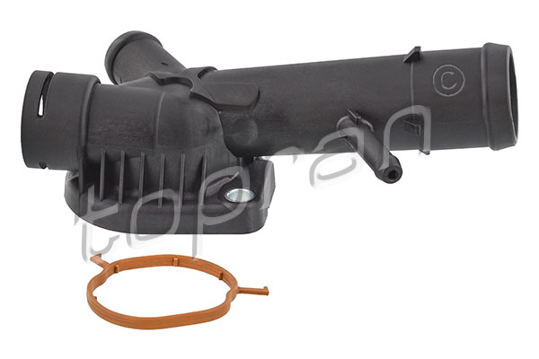 Flansa lichid racire SKODA RAPID Spaceback (NH1) 1.6 TDI diesel 105 cai TOPRAN 116 531