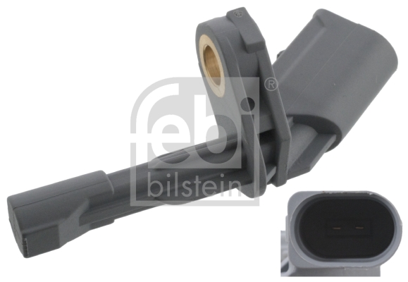 Senzor turatie roata SKODA YETI (5L) 2.0 TDI diesel 140 cai FEBI BILSTEIN 102855