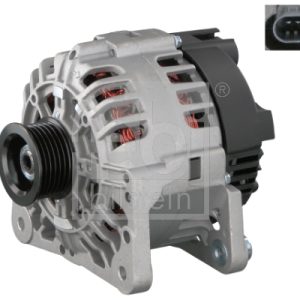 Alternator SKODA RAPID (NH3, NK3, NK6) 1.2 benzina 75 cai FEBI BILSTEIN 102949
