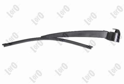 Set stergatoare curatare parbriz SKODA ROOMSTER (5J7) 1.2 benzina 64 cai ABAKUS 103-00-104-C